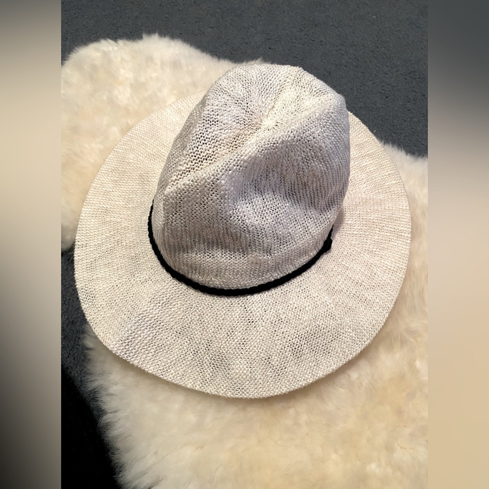 Rachel Zoe Fedora Hat